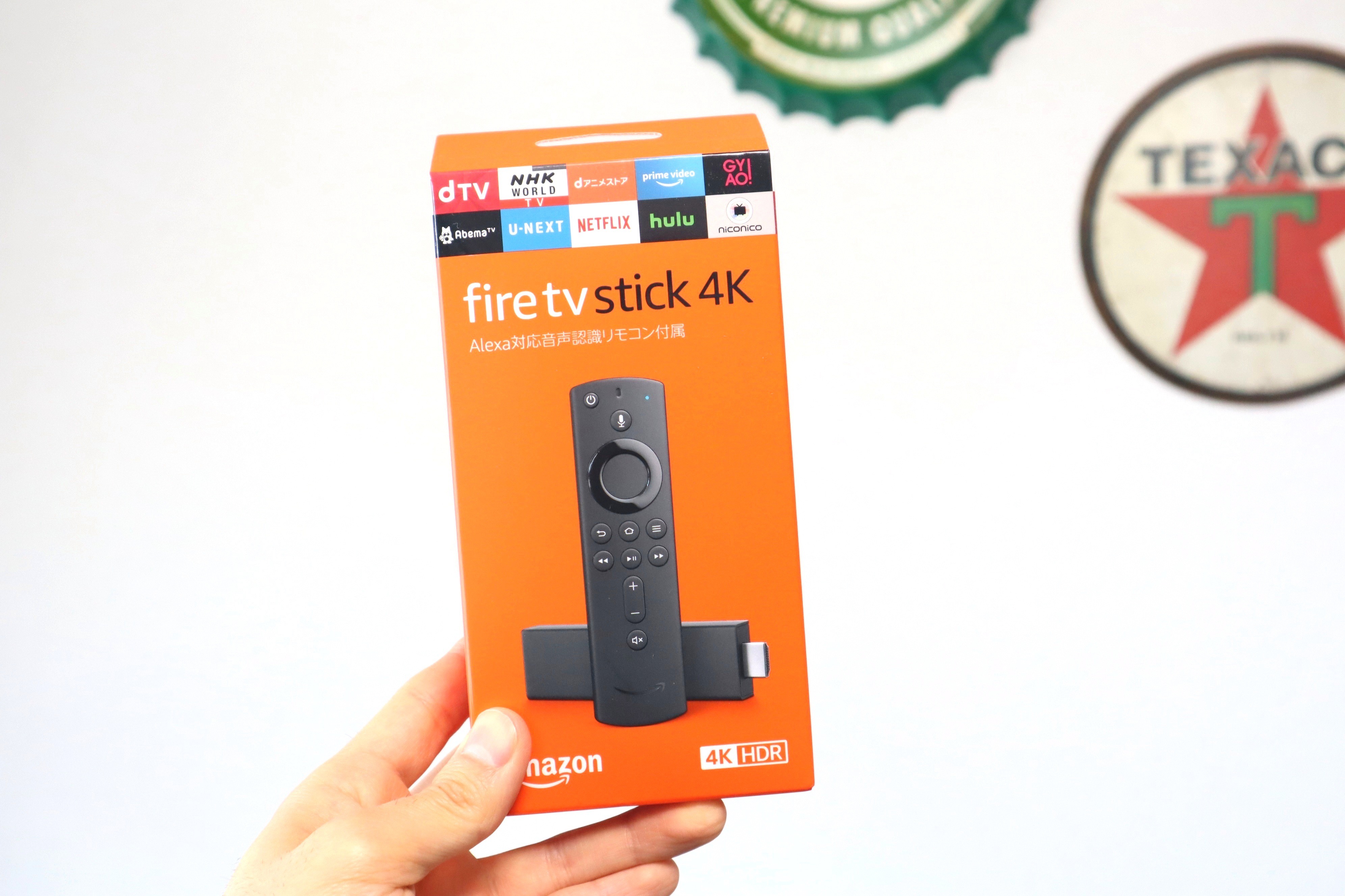 新型Fire TV Stick 4K（第3世代）徹底レビュー！スペック・評判・設定方法まとめ！4K動画が見られてアレクサにも対応！